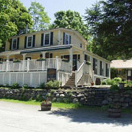 Serendipity B&B North Hatley Extérieur photo