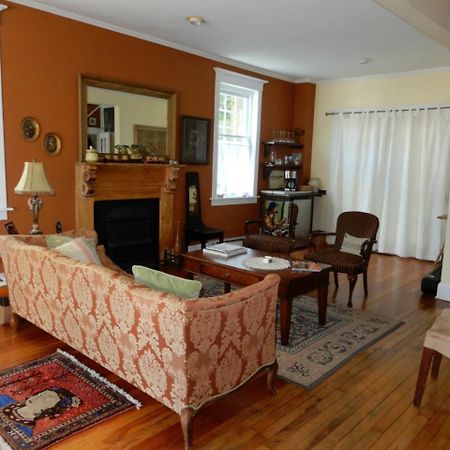 Serendipity B&B North Hatley Extérieur photo