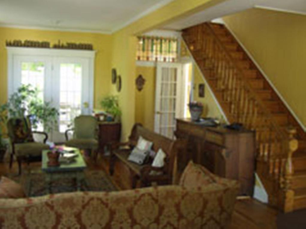 Serendipity B&B North Hatley Extérieur photo