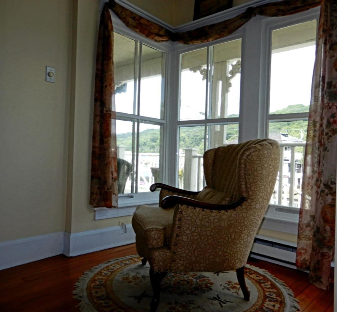 Serendipity B&B North Hatley Extérieur photo