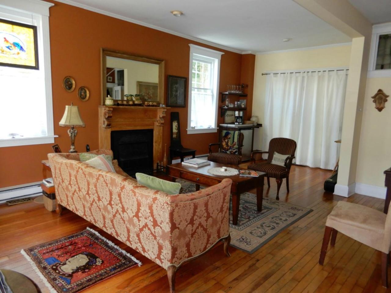 Serendipity B&B North Hatley Extérieur photo